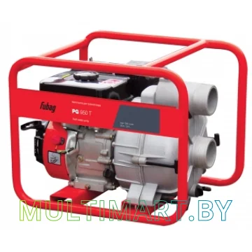 Мотопомпа Fubag PG 950T